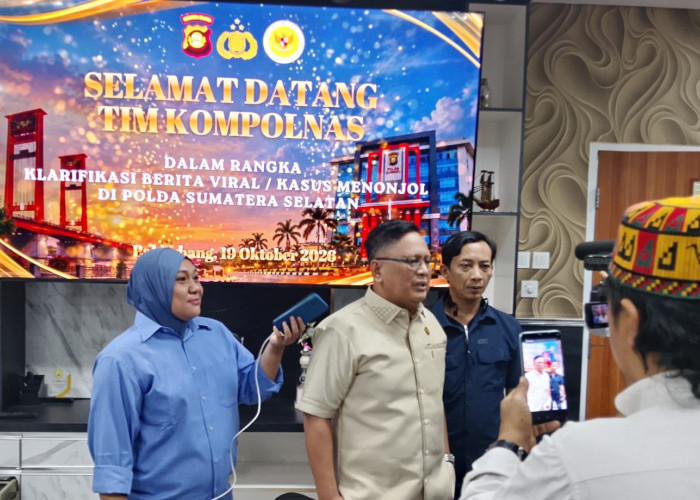 Koalisi Pers Sumsel Desak Kasus Pengeroyokan Wartawan Dituntaskan, Kompolnas Pastikan Penanganan Dievaluasi