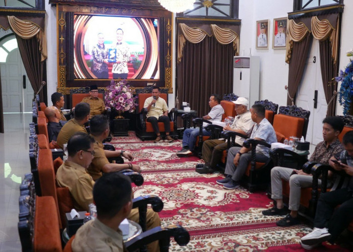 Januari 2027, Kabupaten OKU Akan Miliki Sekolah Rakyat Terintegrasi