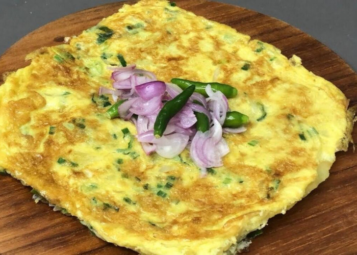 Martabak Telur : Hidangan Legendaris yang Terus Menjadi Primadona di Tengah Gempuran Kuliner Modern