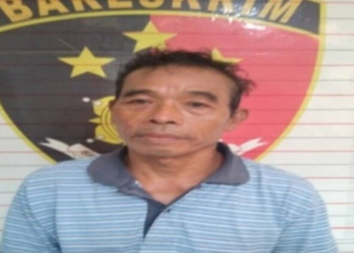 Usai Pukuli Tetangga Pakai Palu, Warga OKU Menyerahkan Diri
