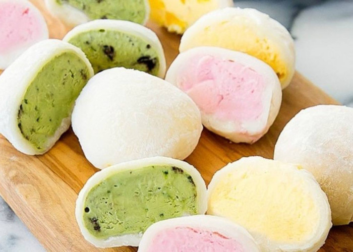Mochi, Si Manis Kenyal yang Mendunia: Dari Tradisi Jepang ke Lidah Dunia