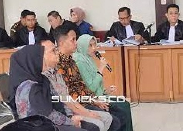 Dugaan Korupsi Dana Hibah Bawaslu OI, 4 Mantan Bendahara Sebut Tandatangan Dipalsukan...