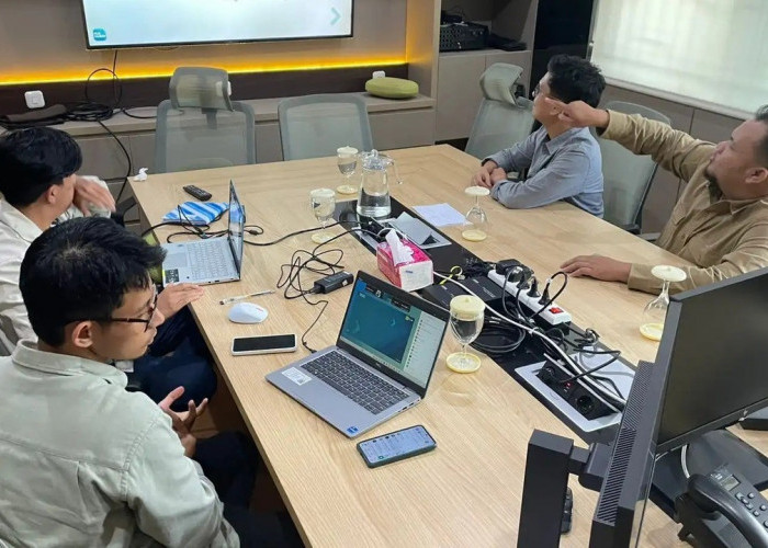 PLN UP2B Sumbagsel Gelar Workshop Analisis DFR untuk Percepat Pemulihan Sistem Kelistrikan