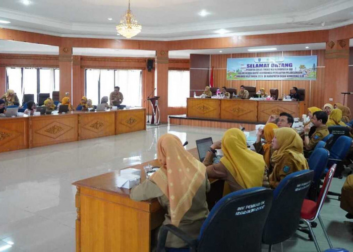 Kejar KLA 2026, OKI Genjot Nilai Evaluasi Mandiri