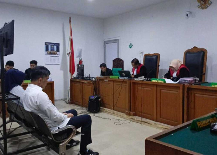 Skandal Darah PMI, Eks Wawako Palembang dan Suami Dituntut 8,5 Tahun Bui