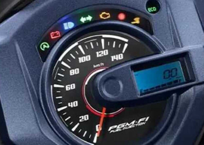 Tips Berkendara Hemat dengan Eco Riding Mode,Berhemat BBM dengan ECO Riding