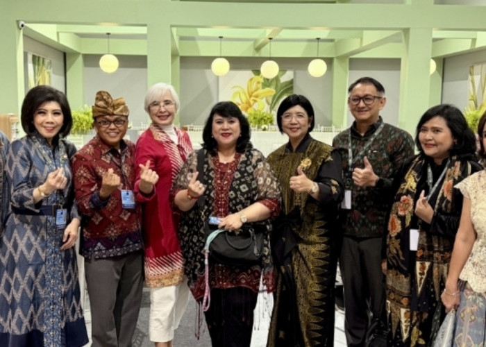 14 UMKM Sumatera Selatan Tampil di Karya Kreatif Indonesia 2026 Perluas Akses Pasar hingga Nasional dan Ekspor