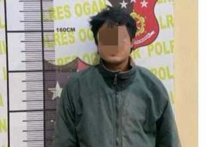 Warga Mekar Sari Ogan Ilir Tangkap Pelaku Curat, Polisi Beber Kronologis