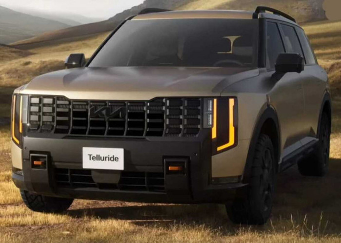  KIA VS HYUNDAI: Duel SUV Bongsor Korea yang Saling Sikut Jadi Penguasa Premium