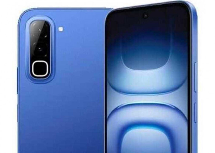 Infinix HOT 70 Resmi Hadir di Indonesia, Usung Desain Bunglon dan Baterai Jumbo 6.000mAh