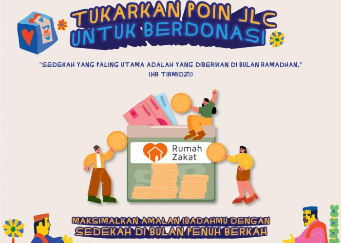 Program Spesial Selama Ramadhan, JNE Adakan Giveaway, Berikut Ini Deretan Hadiahnya...