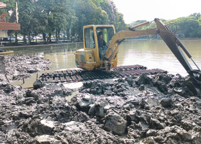 Pemkot Palembang Kebut Atasi 11 Titik Banjir Prioritas
