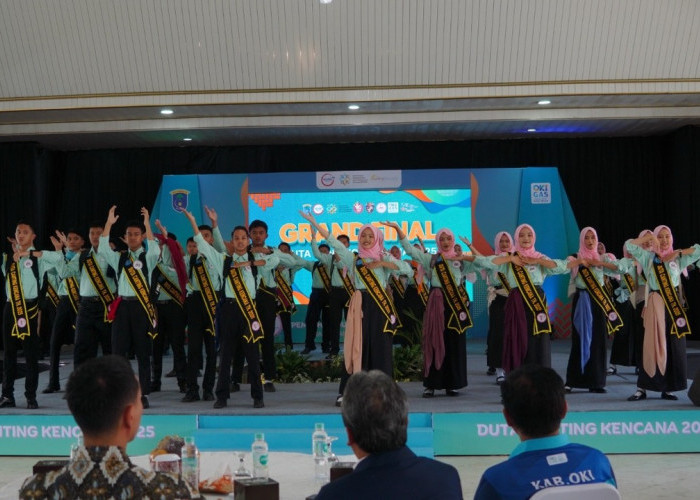 Duta Canting Kencana OKI Dorong Gen Z Jadi Agen Perubahan Cegah Stunting
