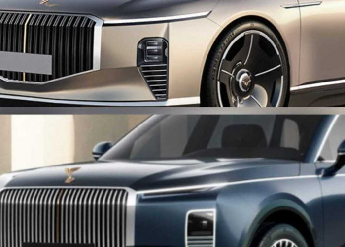 VinFast Siapkan Mobil Mewah Lac Hong 800S dan 900S, Debut 2027 Siap Tantang Sedan Premium Dunia