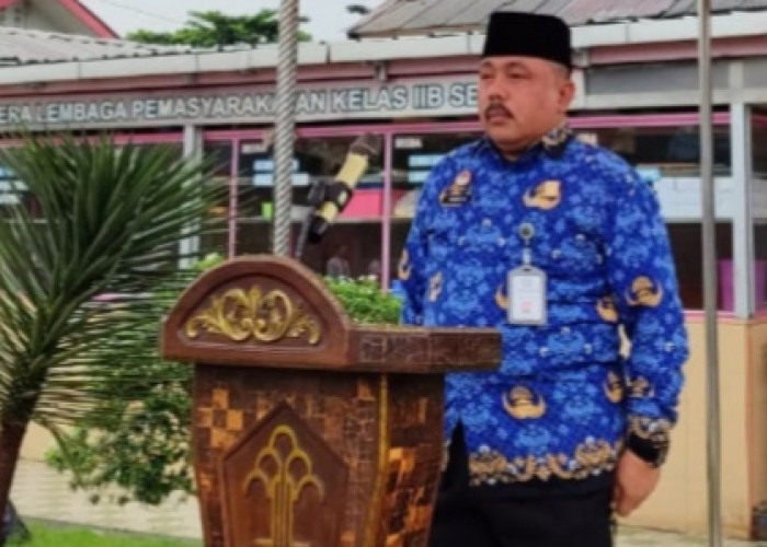 Tahanan Titipan Polres Muba MD, Ini Penjelasan Kalapas Kelas IIB Sekayu dan Penyebabnya