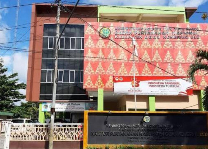 BPN OKU Tetapkan Lokasi PTSL 2026