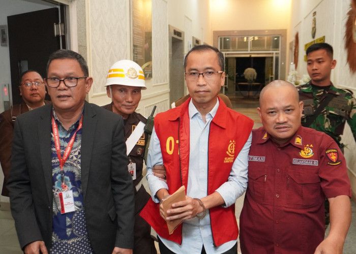 Kasus Korupsi Pasar Cinde Kian Panas: Kompensasi Rp17 Miliar untuk Cari Kambing Hitam
