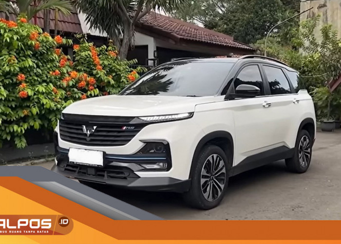 Selisih 100 Jutaan dari Versi Turbo : Kenapa Wuling Almaz Hybrid Lebih Laris ? Temukan Jawabannya !    