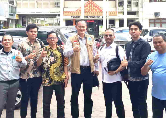 Ketua Kadin Indonesia Eddy Ganefo Ditahan Kejati Sumsel Terkait Kasus Dugaan Penipuan