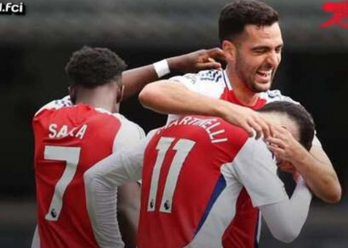 Arsenal Tumbangkan Newcastle 1-0 dan Lolos ke Liga Champions