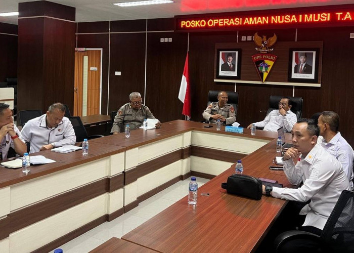 Sinergi Hukum: Kanwil Kemenkum dan Polda Sumsel Sepakati Draft MoU Terkait Notaris