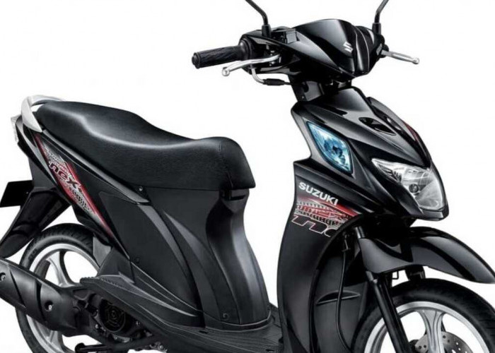 Nasib Suzuki Nex FI, Motor Matik Super Irit yang Kurang Beruntung di Indonesia. 