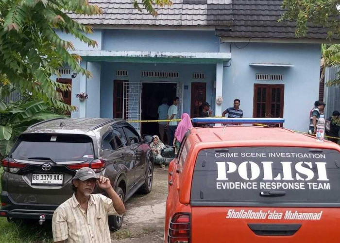 Rumah ASN di Tanjung Raja Disatroni Maling, 23 Suku Emas dan Rp20 Juta Raib