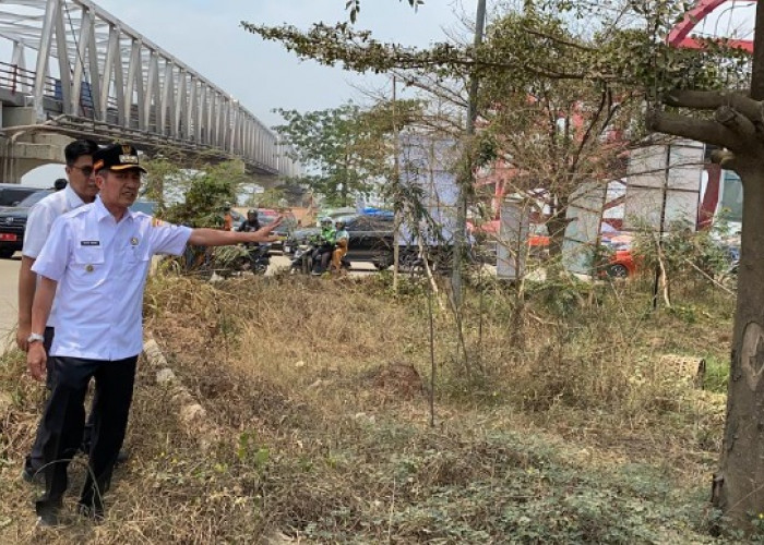Kemarau, 200 Taman Kota di Palembang Kekeringan dan Rusak