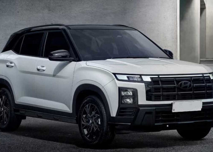 Creta Alpha Hadir di Tengah Prime dan N Line, Varian Paling “Abu-Abu” Hyundai?