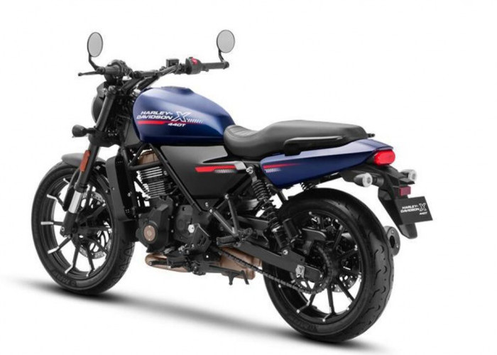 Moge Rasa Motor Harian, Ini Alasan Harley-Davidson X440 Laris Diburu