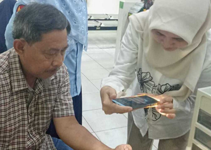 190 Calon Haji OKU Rekam Visa Biometrik