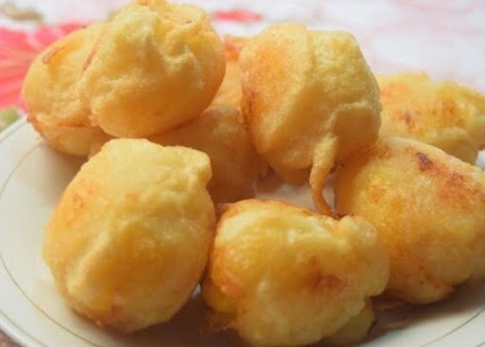 Tape Goreng, Camilan Tradisional yang Tetap Digemari di Era Modern