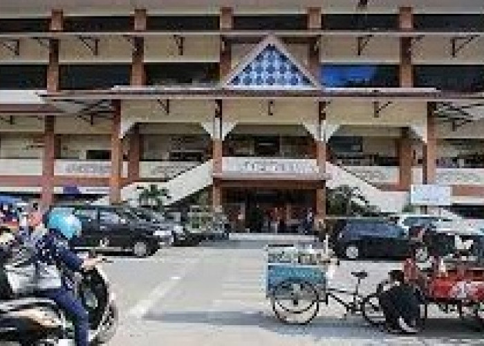 7 Pusat Belanja Oleh-oleh Khas Kota Surakarta Calon Ibukota Provinsi Baru Pemekaran Provinsi Jawa Tengah