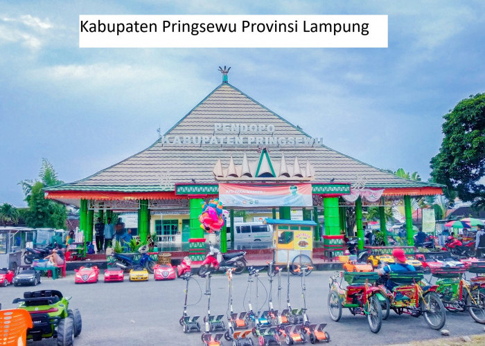 Wacana Kota Baru Pringsewu: Potret Pemekaran Kabupaten Pringsewu yang Menjanjikan Kemajuan Lampung