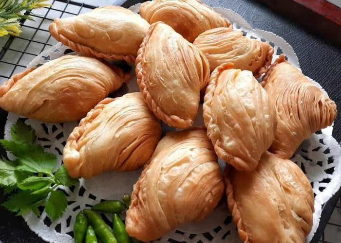 Karipap : Kelezatan Tradisional yang Terus Bertahan di Tengah Modernisasi Kuliner