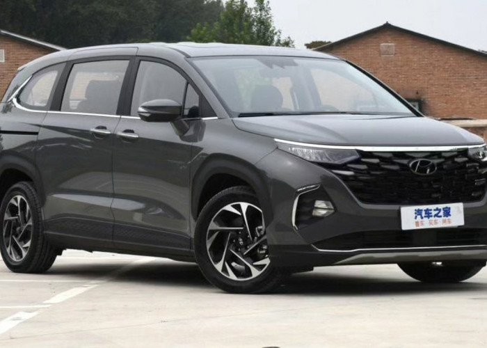 Hyundai Custin, Tenaga Melebihi Innova yang Siap Mengguncang Pasar Otomotif Indonesia