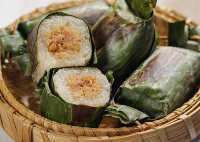 Lemper Ayam, Cita Rasa Tradisional yang Tetap Bertahan di Tengah Modernisasi