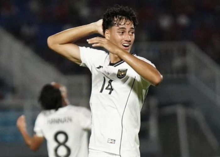 Kekecewaan Rafael Struick setelah Timnas U23 Indonesia Diimbangi Laos