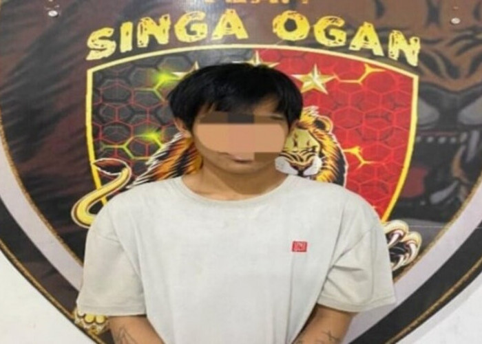 Curi Motor Majikan, Hengki Dijebloskan Ke Penjara