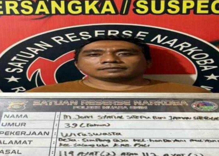 Pengedar Sabu Jaringan Antar Kabupaten Diciduk