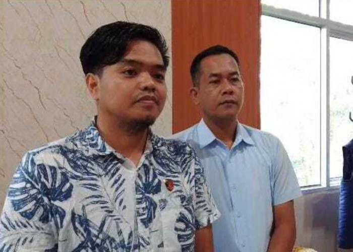 Zina di Hotel, Oknum Kades di Ogan Ilir dan Wanita Bersuami Resmi Jadi Tersangka