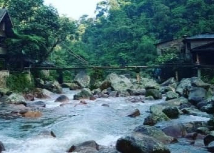 Pemandian Air Panas Ciparay Bogor, Tempat Healing Tepat untuk Melepas Penat dan Suntuk