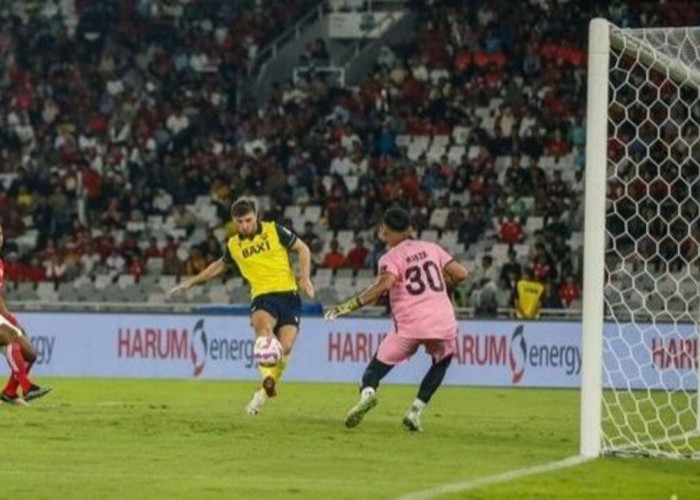 Piala Presiden 2025: Oxford United Bungkam Liga Indonesia All Star 6-3