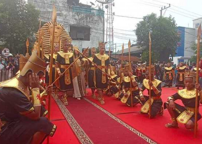 Pemkot Prabumulih Tetapkan Karnaval HUT RI ke-78 Digelar 22 Agustus