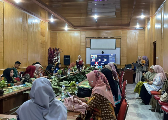 FKM UNSRI Gelar FGD SDGs, Dorong Pemberdayaan Ibu Balita Pantau Tumbuh Kembang Anak