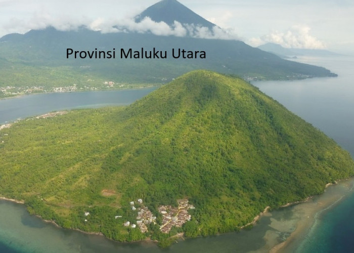 Provinsi Maluku Utara Bersiap Membentuk 4 Kabupaten Baru untuk Percepatan Pembangunan