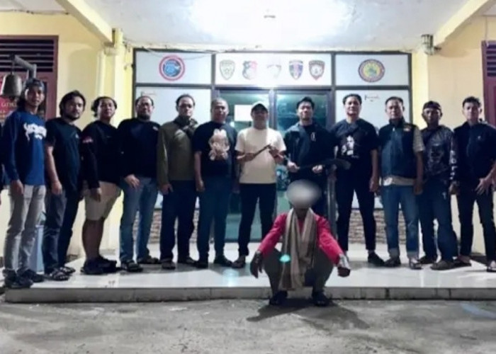 Petani Asal SP Padang Tewas Dibunuh, Kini Pelaku Sudah Diamankan Satreskrim Polres OKI!