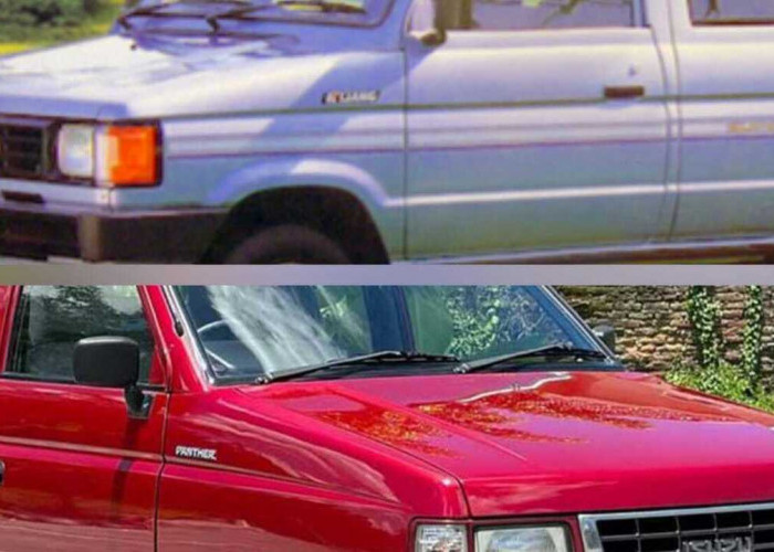 Mobil Tua Tapi Tangguh! Daftar Mobil 90-an yang Masih Layak Dipakai Mudik