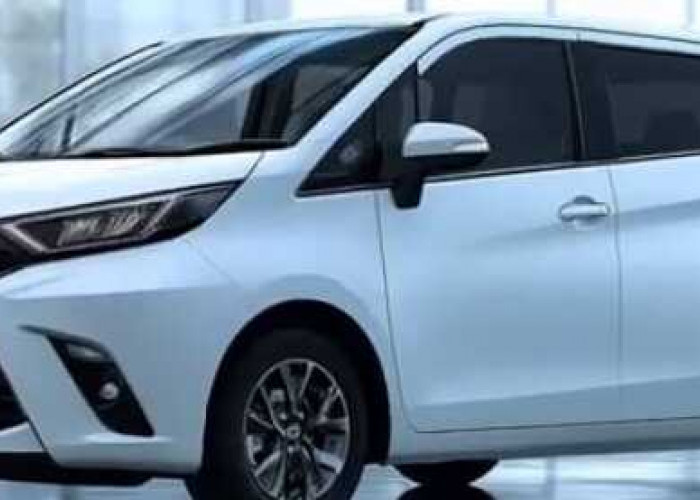 Daihatsu Sigra Terbaru 2025 Solusi Mobil Keluarga Hemat dan Praktis di Era Modern.