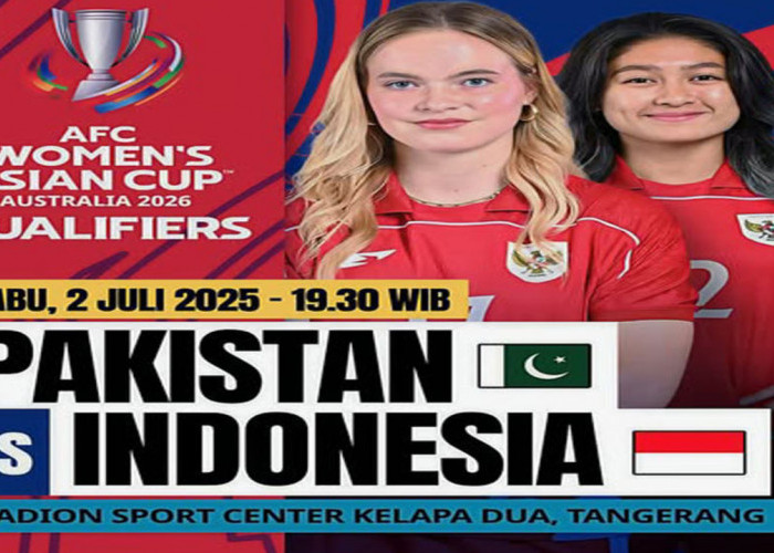 Timnas Putri Indonesia vs Pakistan, Penentuan Juara Grup D